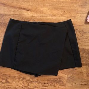 Express black shorts!